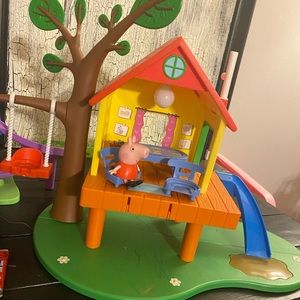 Peppa Pig Play House